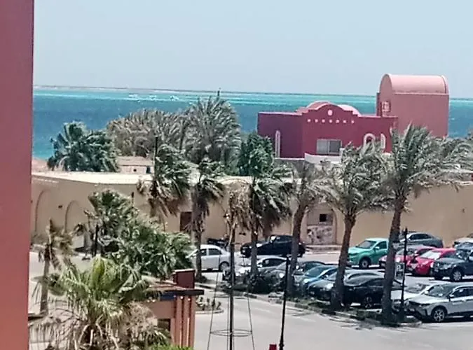 Outstanding With Marina View Hurgada