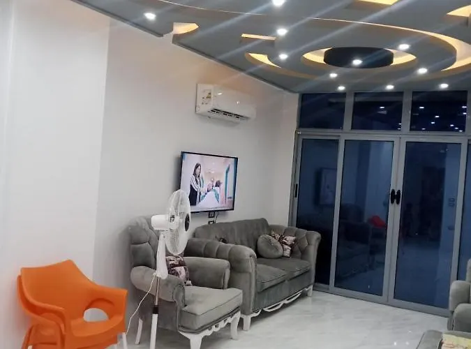 Outstanding With Marina View Hurgada
